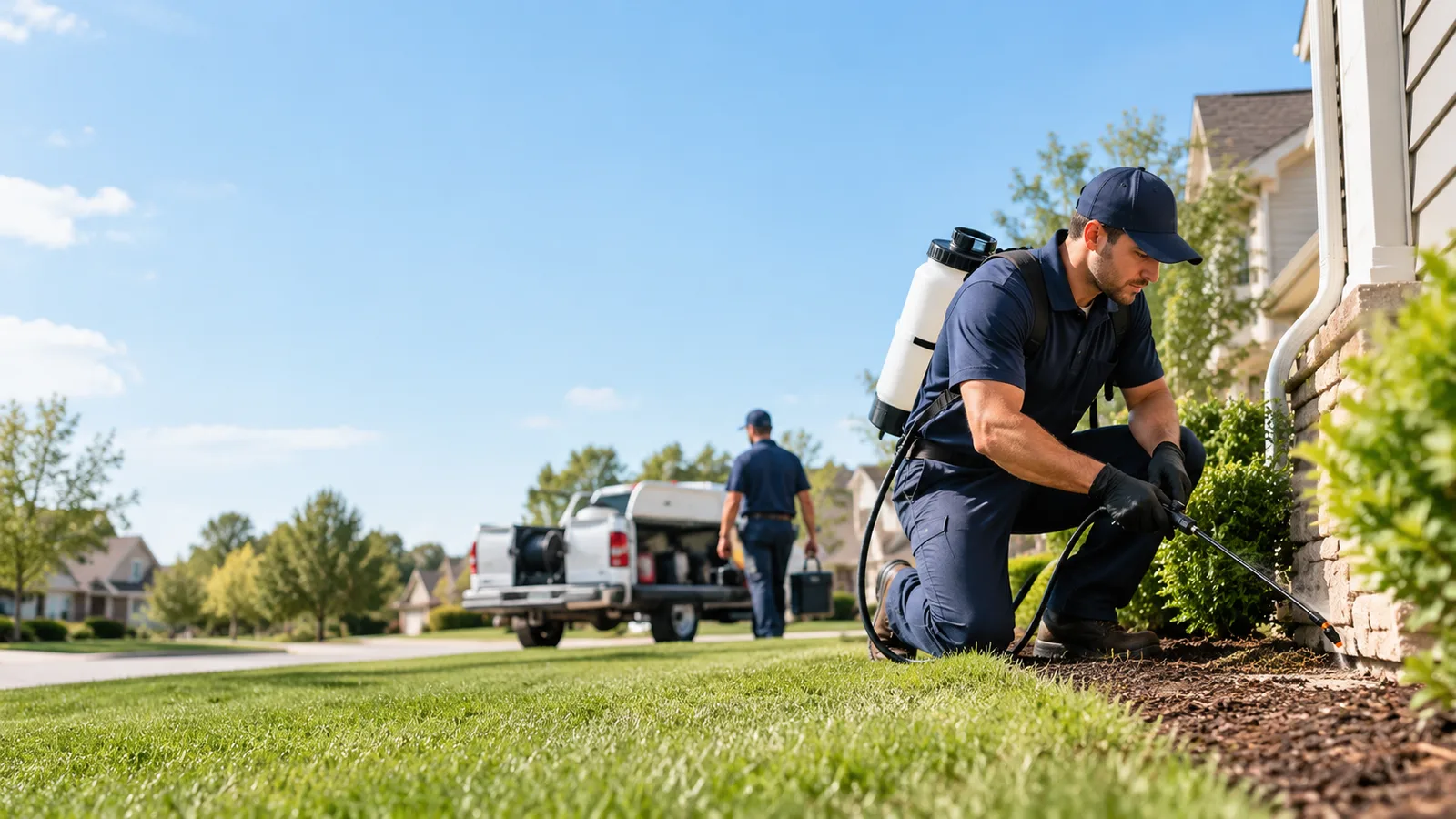 Pest Control in Emigrant, MT near me
